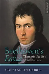 Book cover of Beethoven's Eroica by James Hamilton-Paterson
