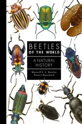 Book cover of Beetles of the World by Maxwell V. L. Barclay