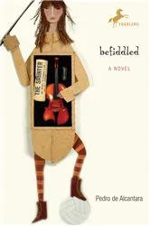 Book cover of Befiddled by Pedro de Alcantara