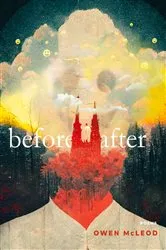 Book cover of Before & After by Alison Wilson