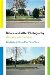 Book cover of Before-and-After Photography by Jordan Bear