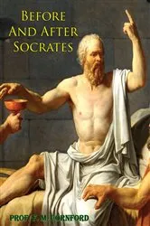 Book cover of Before And After Socrates by Unknown