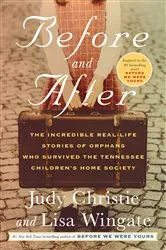 Book cover of Before and After by Unknown