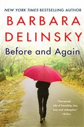 Book cover of Before and Again by Barbara Delinsky