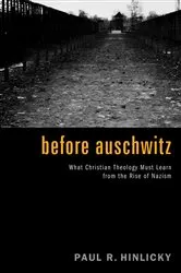 Book cover of Before Auschwitz by Angela Kershaw