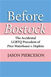 Book cover of Before Bostock by Unknown