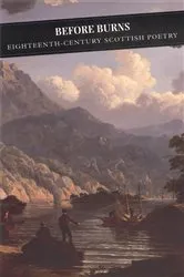 Book cover of Before Burns by Christopher MacLachlan