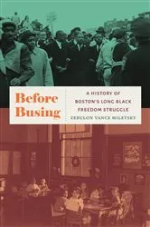 Book cover of Before Busing by Unknown