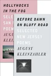 Book cover of Before Dawn on Bluff Road/Hollyhocks in the Fog by August Kleinzahler
