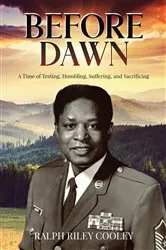 Book cover of Before Dawn by Ralph Riley Cooley