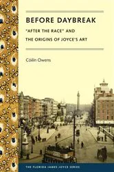 Book cover of Before Daybreak by Cóilín Owens