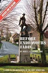 Book cover of Before Endeavours Fade by Rose E. B. Coombs