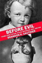 Book cover of Before Evil by Unknown