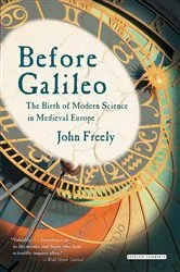 Book cover of Before Galileo by John Freely