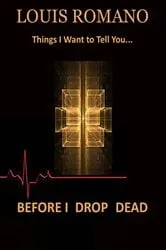 Book cover of Before I Drop Dead by Unknown