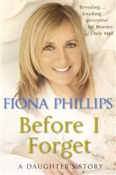 Book cover of Before I Forget by Unknown