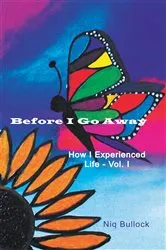 Book cover of Before I Go Away by Unknown
