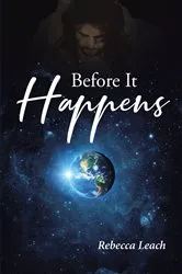 Book cover of Before It Happens by Rebecca Leach