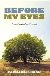Book cover of Before My Eyes by Dianne Currie