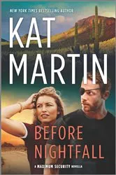 Book cover of Before Nightfall by Kat Martin