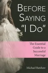 Book cover of Before Saying 
