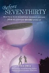 Book cover of Before SEVEN-THIRTY by Unknown