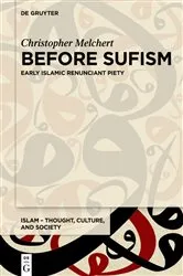 Book cover of Before Sufism by Unknown