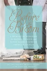 Book cover of Before the Broom by Dr. Erica Holmes