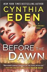 Book cover of Before the Dawn by S. P. Ringwell
