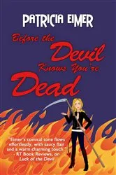 Book cover of Before the Devil Knows You're Dead by Michael Ledwidge