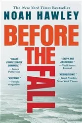 Book cover of Before the Fall by Francis Knight