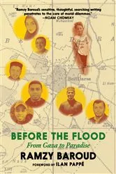 Book cover of Before the Flood by Ian Wilson