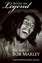 Book cover of Before the Legend by Christopher John Farley