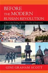 Book cover of Before the Modern Russian Revolution by Gini Graham Scott
