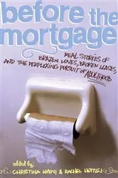 Book cover of Before the Mortgage by Christina Amini