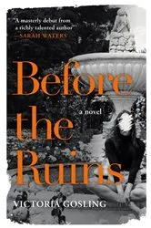 Book cover of Before the Ruins by Unknown