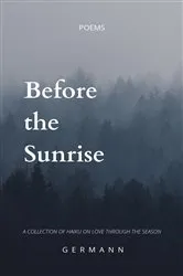 Book cover of Before the Sunrise by Germann