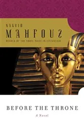 Book cover of Before the Throne by Unknown
