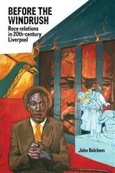Book cover of Before the Windrush by Unknown
