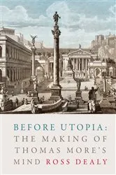 Book cover of Before Utopia by Ross Dealy