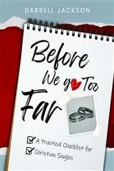 Book cover of Before We Go Too Far by Darrell Jackson