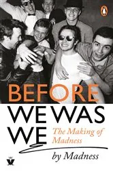 Book cover of Before We Was We by Mike Barson