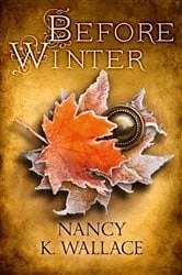 Book cover of Before Winter by Nancy K. Wallace