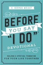 Book cover of Before You Say 