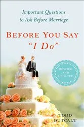 Book cover of Before You Say 