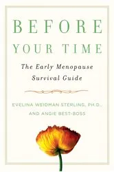 Book cover of Before Your Time by Evelina Weidman Sterling