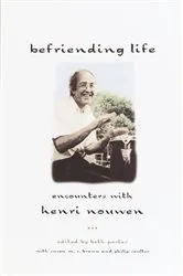 Book cover of Befriending Life by Beth Porter