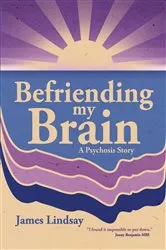 Book cover of Befriending My Brain by Unknown