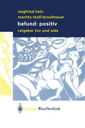 Book cover of Befund: positiv by Siegfried Hetz