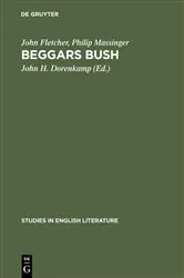 Book cover of Beggars bush by John Fletcher